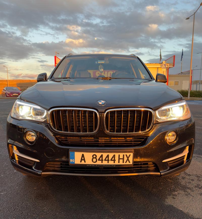 BMW X5 3.0D - изображение 3