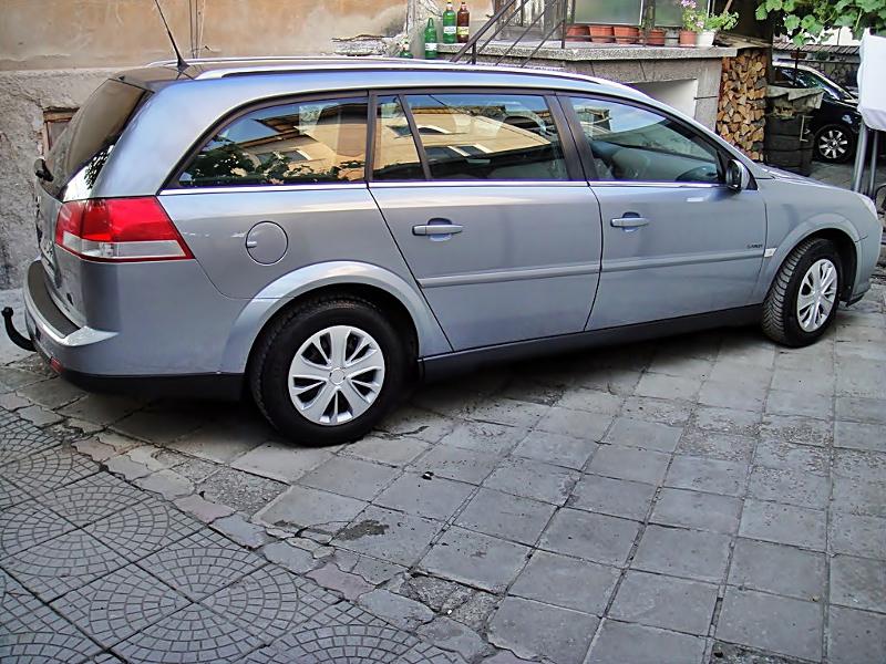 Opel Vectra 1.8 ГЕРМАНИЯ - изображение 6