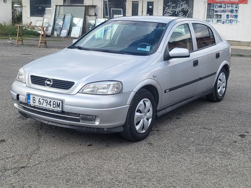 Opel Astra 1.8 - изображение 2