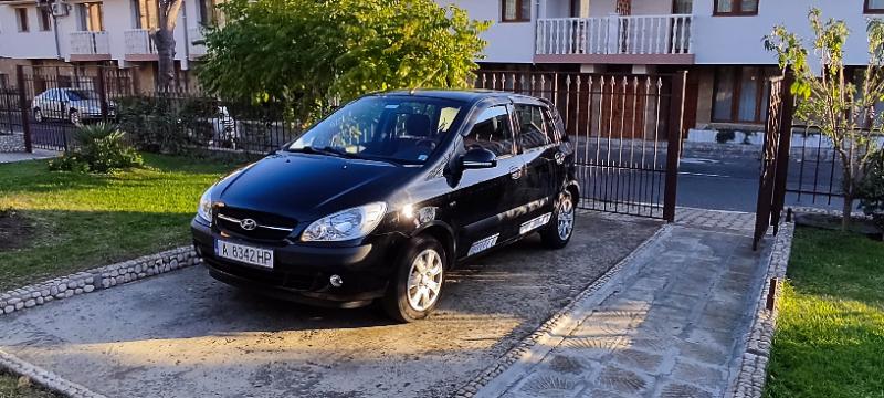 Hyundai Getz 1.5 CDTI 88кс. - изображение 2