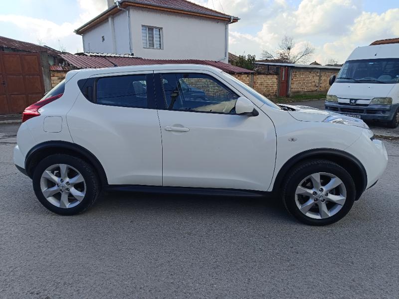 Nissan Juke 1.6i бензин  - изображение 4