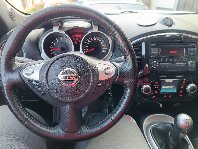 Nissan Juke 1.6i бензин  - изображение 9