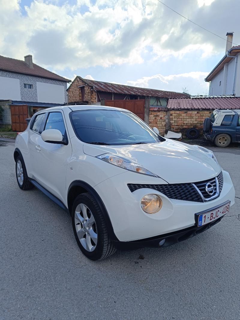 Nissan Juke 1.6i бензин  - изображение 3