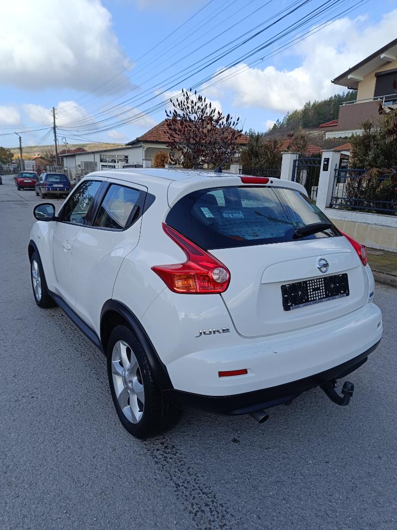 Nissan Juke 1.6i бензин  - изображение 7