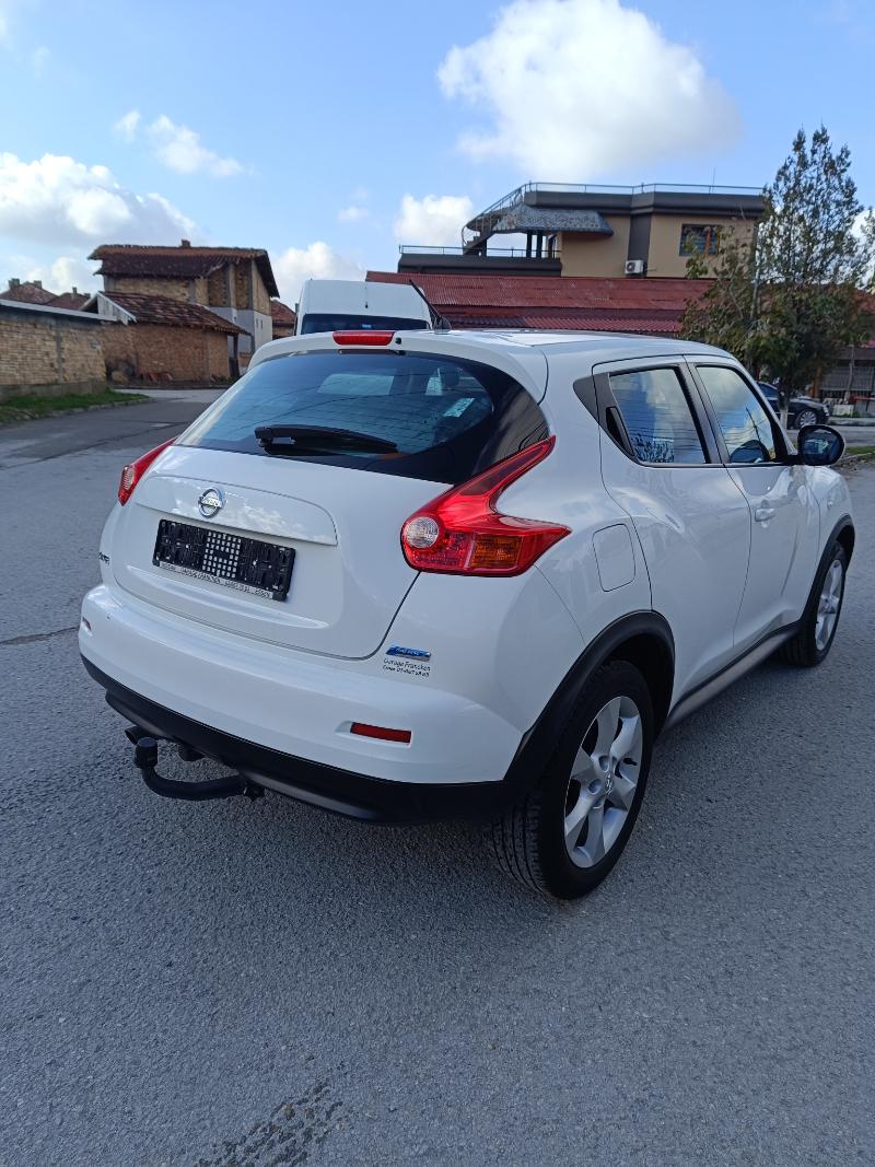 Nissan Juke 1.6i бензин  - изображение 5