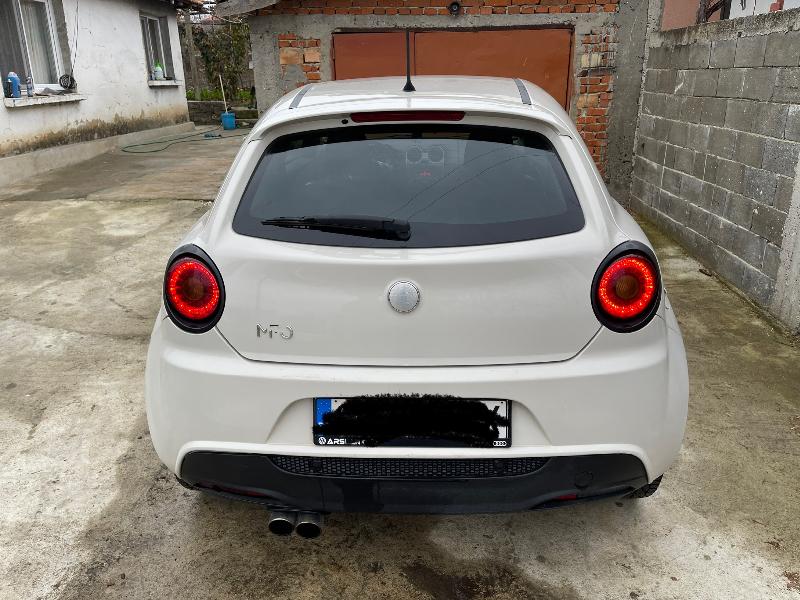 Alfa Romeo MiTo 1.4 TB - изображение 5