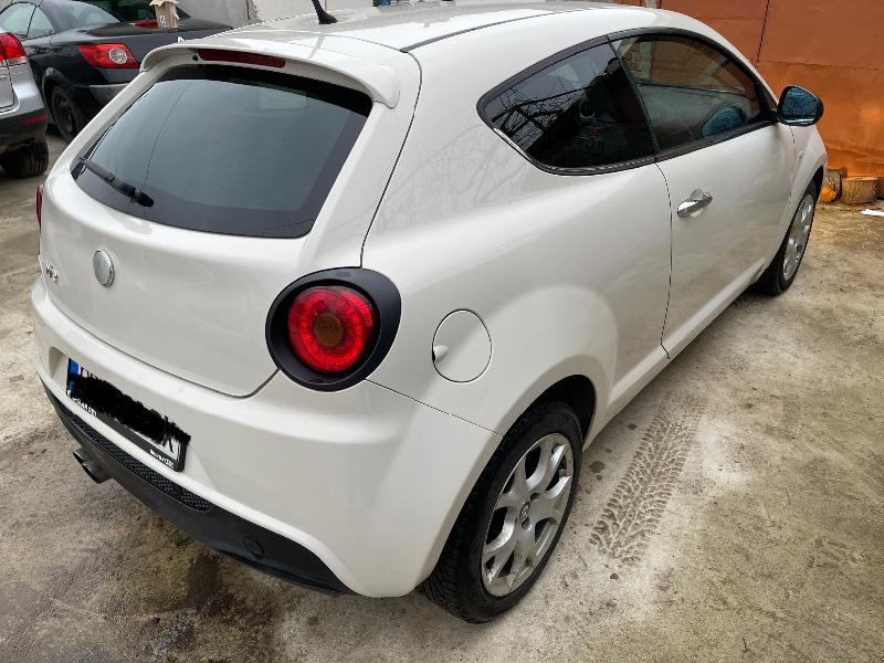 Alfa Romeo MiTo 1.4 TB - изображение 6