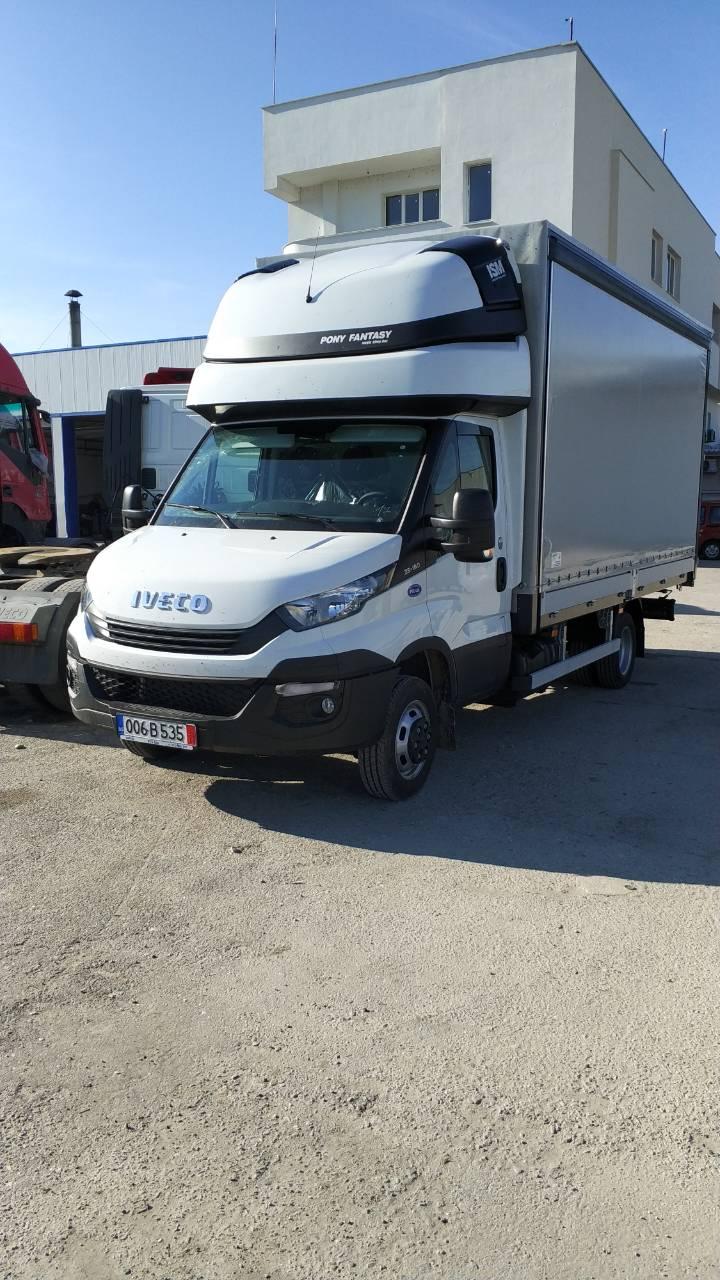 Iveco Deily 50C 50С16/18 - изображение 2