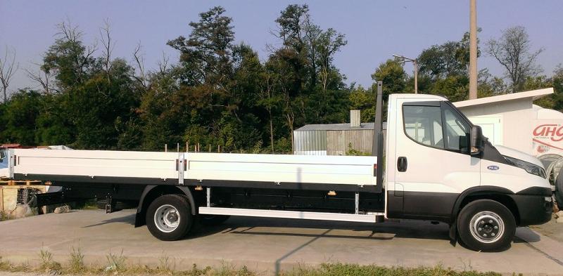 Iveco Deily 50C 50С16/18 - изображение 5