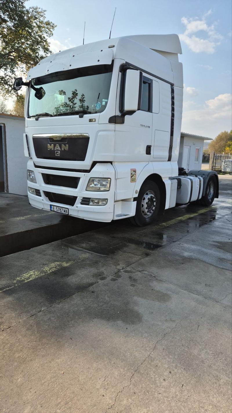 Man Tgx EEV 18.440 - изображение 2