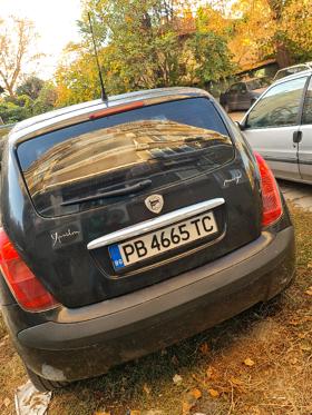 Lancia Ypsilon 1300 - изображение 1