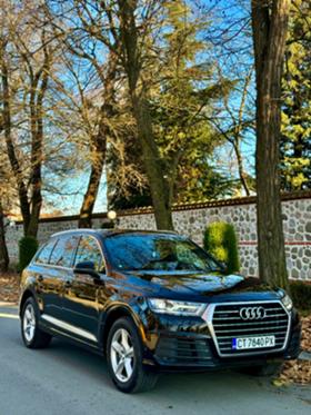 Обява за продажба на Audi Q7 3.0 TFSI ~78 900 лв. - изображение 1