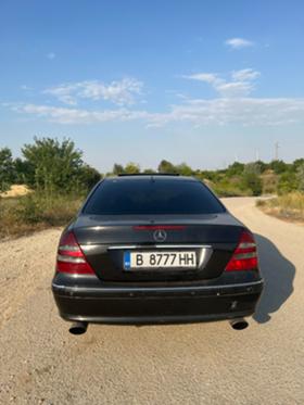 Обява за продажба на Mercedes-Benz E 270 Avantgarde  ~8 000 лв. - изображение 2