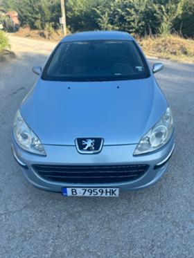 Peugeot 407 2.0 - изображение 1