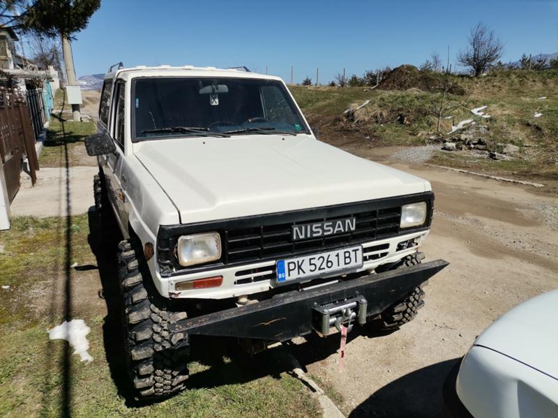 Nissan Patrol 3.3D - изображение 5