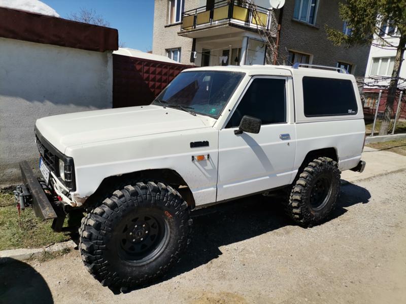 Nissan Patrol 3.3D - изображение 6