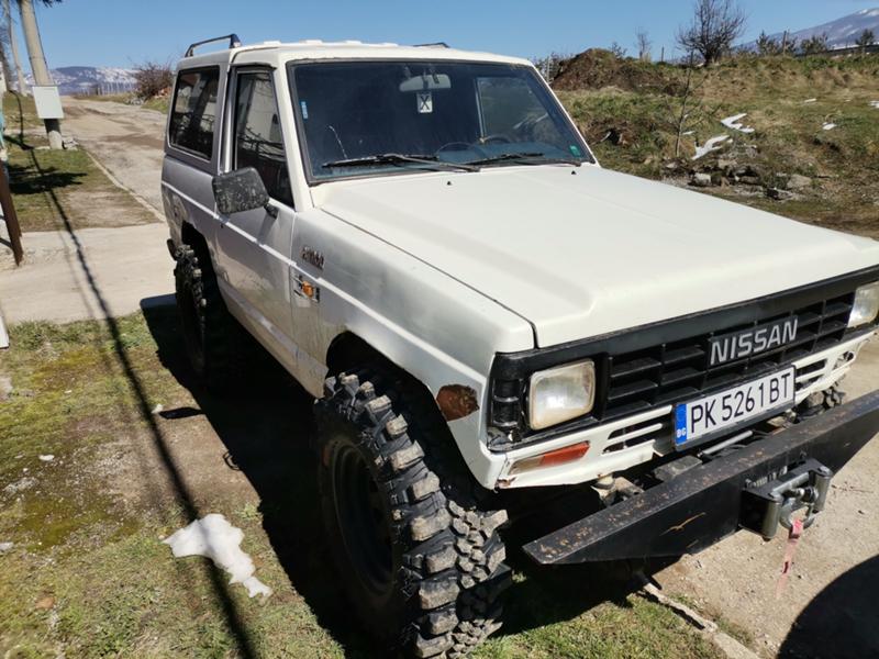 Nissan Patrol 3.3D - изображение 4