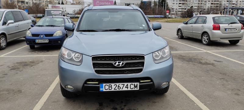 Hyundai Santa fe 2,2 CDTI - изображение 6