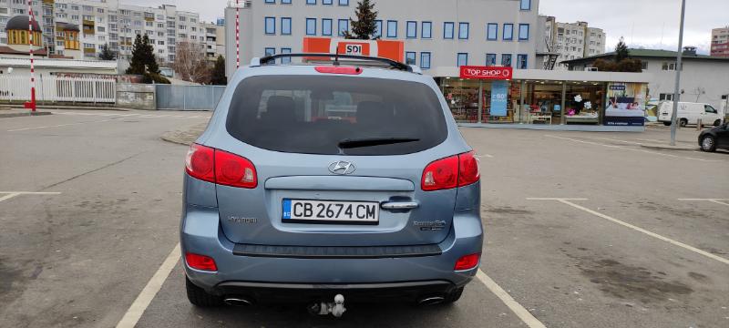 Hyundai Santa fe 2,2 CDTI - изображение 8