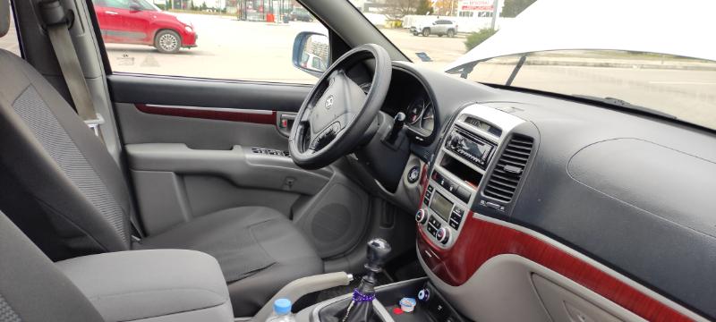 Hyundai Santa fe 2,2 CDTI - изображение 5