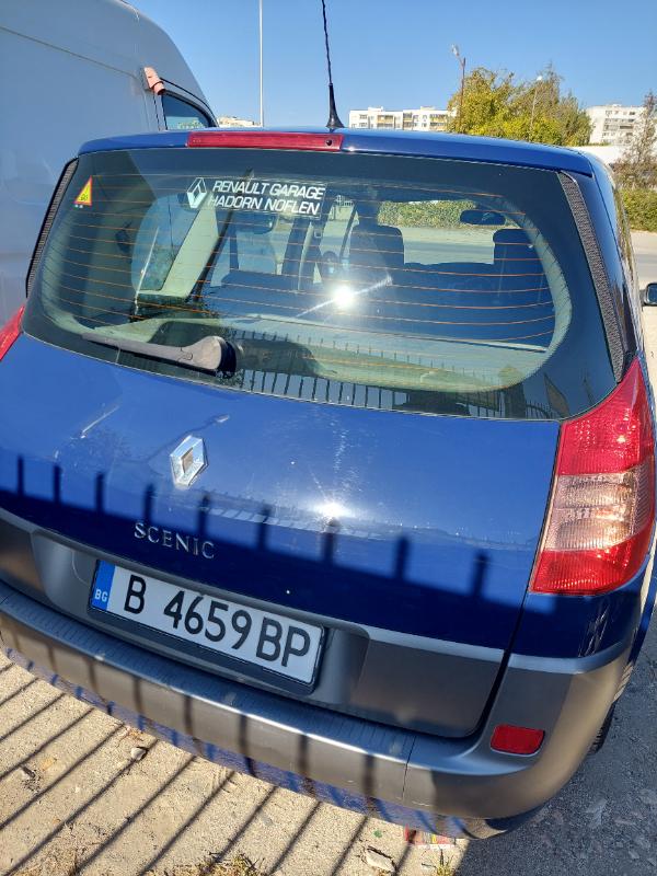 Renault Scenic  - изображение 3