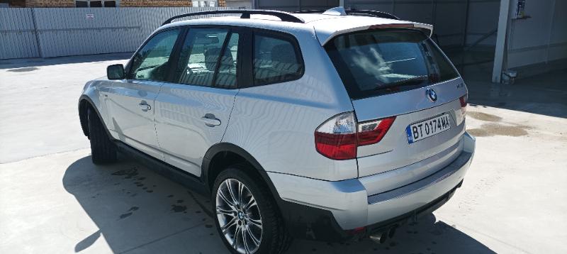 BMW X3 2.0 Facelift  - изображение 7