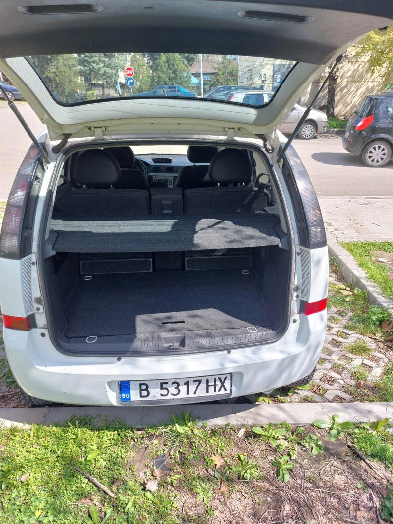 Opel Meriva  - изображение 3