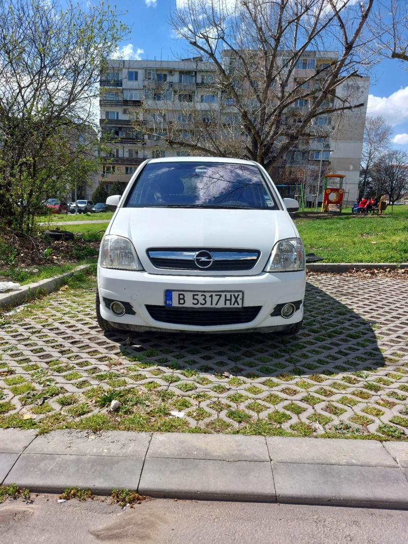 Opel Meriva  - изображение 2