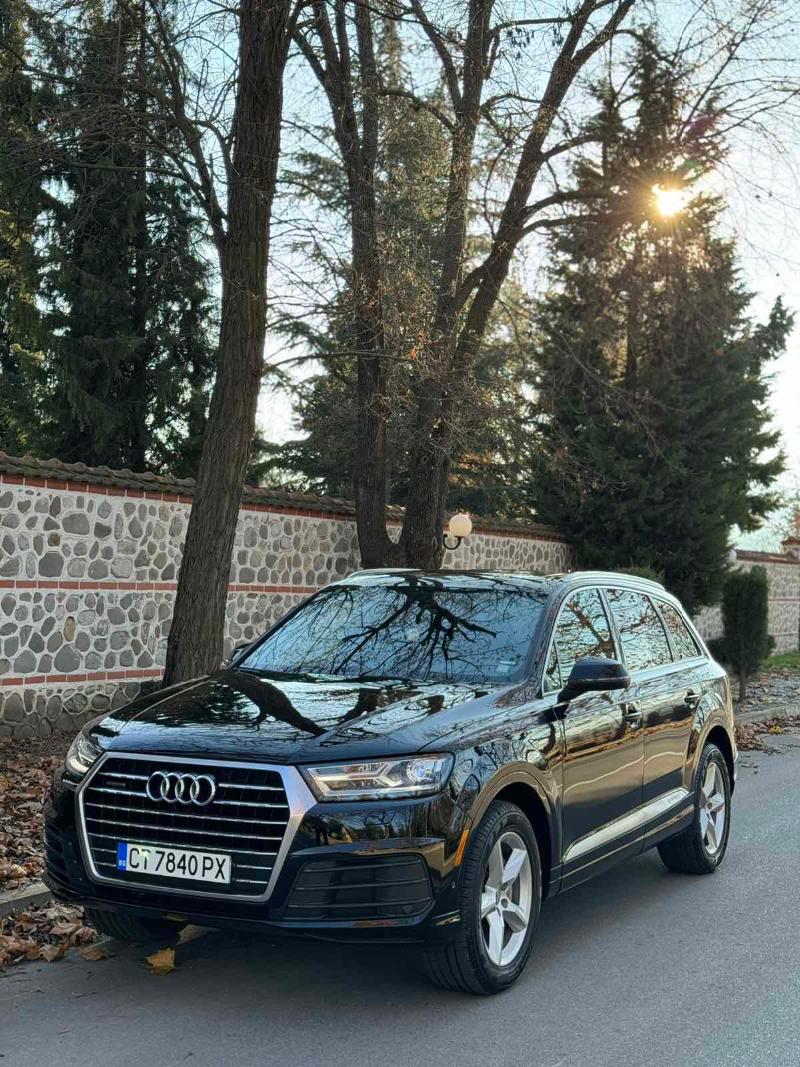 Audi Q7 3.0 TFSI - изображение 6