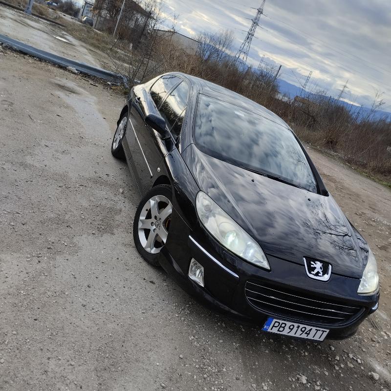 Peugeot 407 2.0HDI - изображение 2