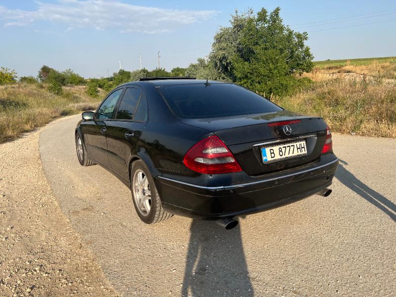 Mercedes-Benz E 270 Avantgarde  - изображение 2