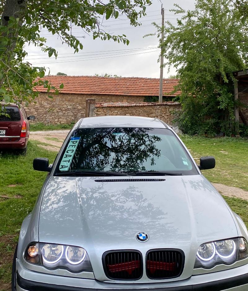 BMW 320 2.0d - изображение 3