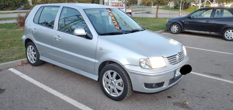 VW Polo 1.4 Автоматик - изображение 4