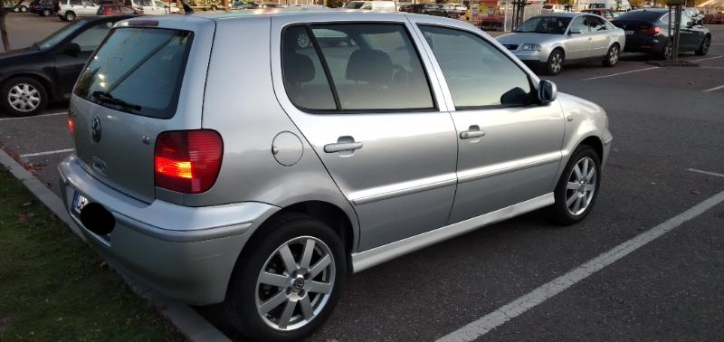 VW Polo 1.4 Автоматик - изображение 3