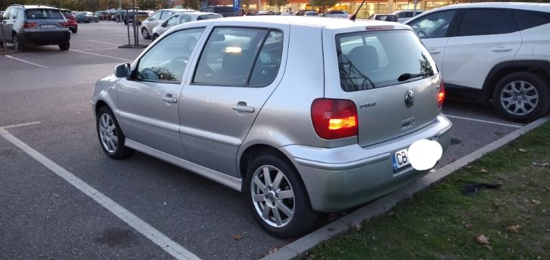 VW Polo 1.4 Автоматик - изображение 2