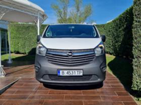 Обява за продажба на Opel Vivaro 1.6 ~20 000 лв. - изображение 2