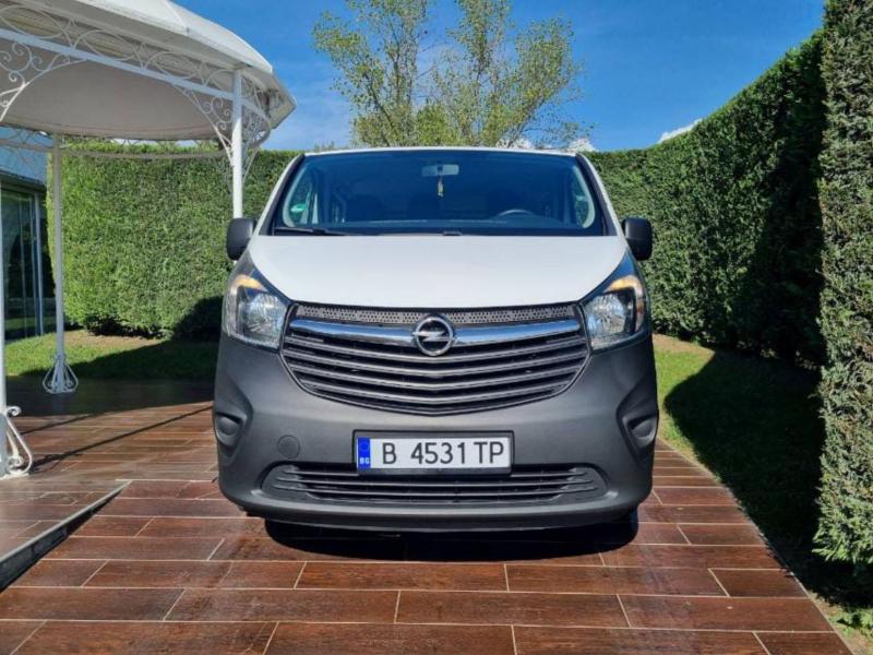 Opel Vivaro 1.6 - изображение 3