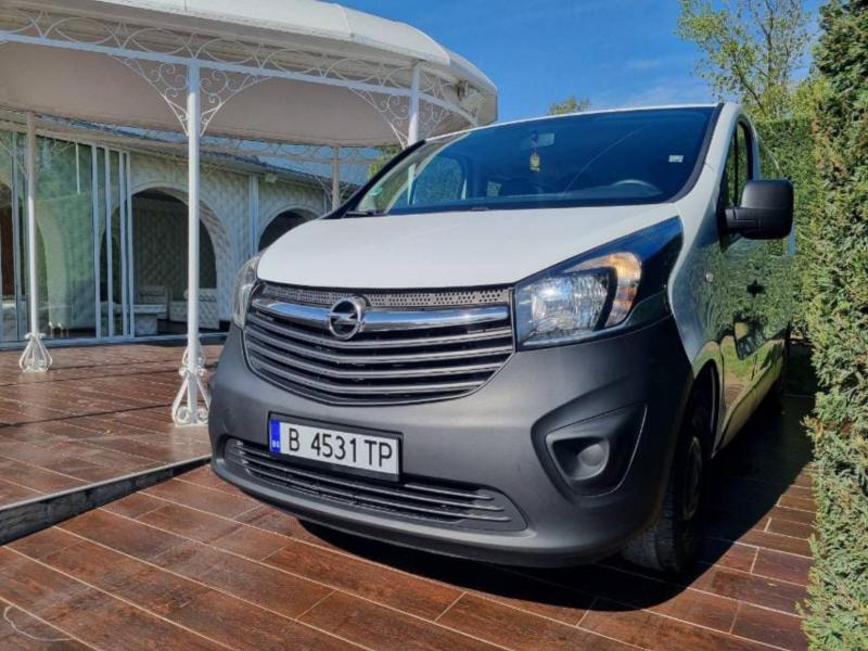 Opel Vivaro 1.6 - изображение 2