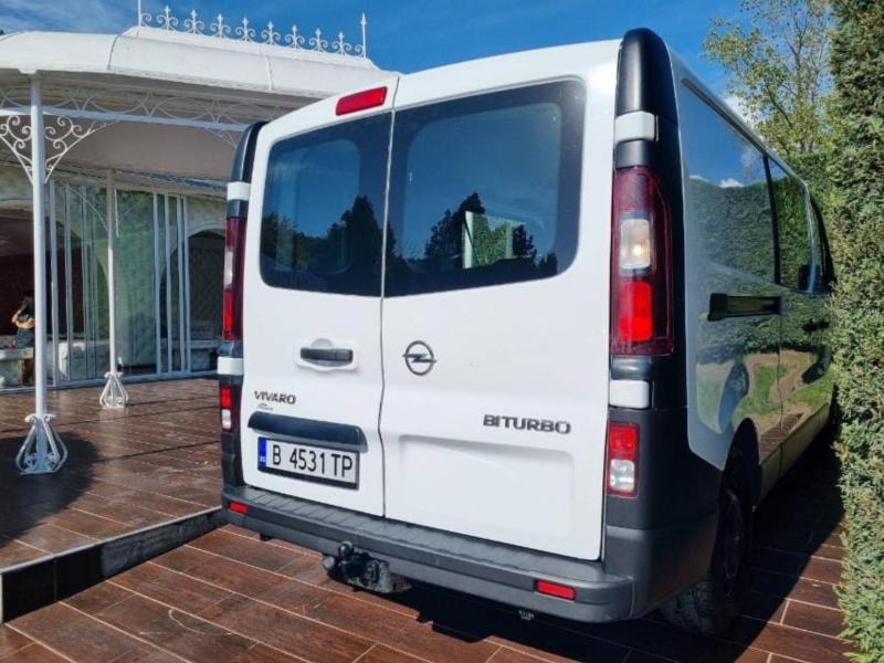 Opel Vivaro 1.6 - изображение 4