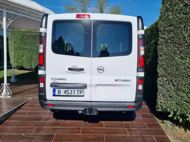 Opel Vivaro 1.6 - изображение 5