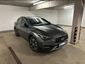 Обява за продажба на Infiniti QX30 2.2 AWD ~43 500 лв. - изображение 1