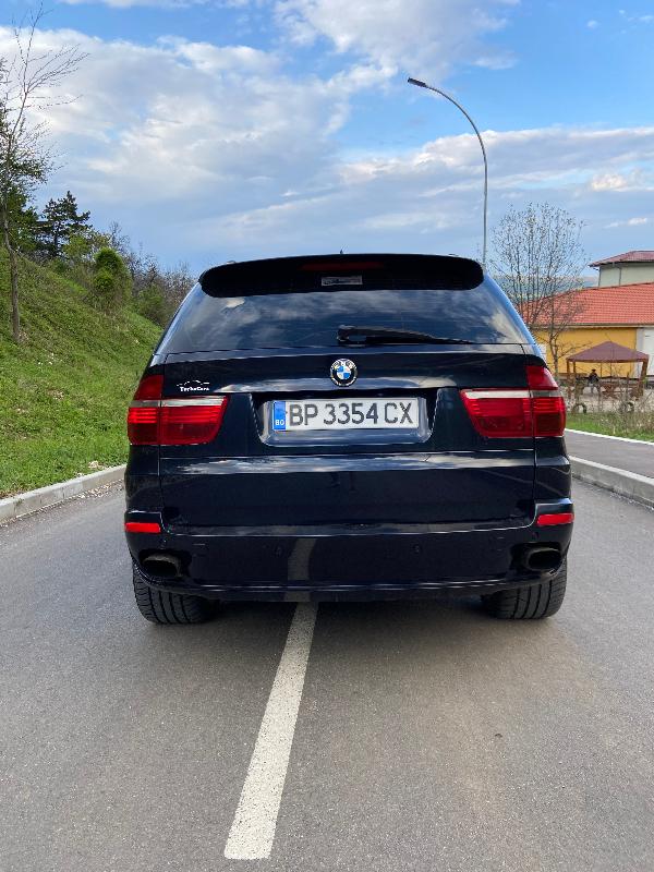 BMW X5 3.0 SD - изображение 5