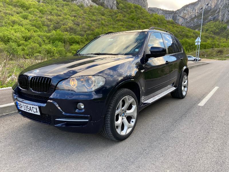 BMW X5 3.0 SD - изображение 2