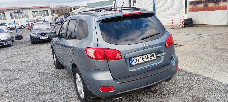 Hyundai Santa fe 2.7 бензин - изображение 5