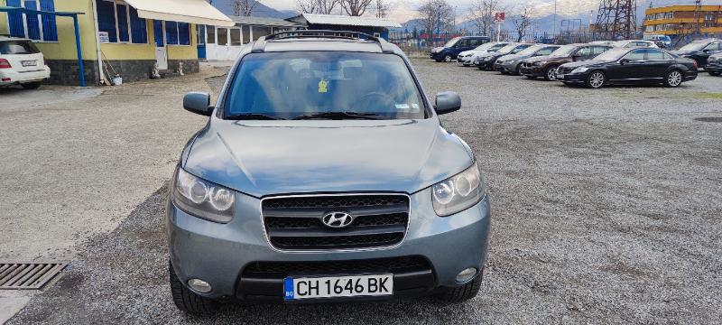 Hyundai Santa fe 2.7 бензин - изображение 2