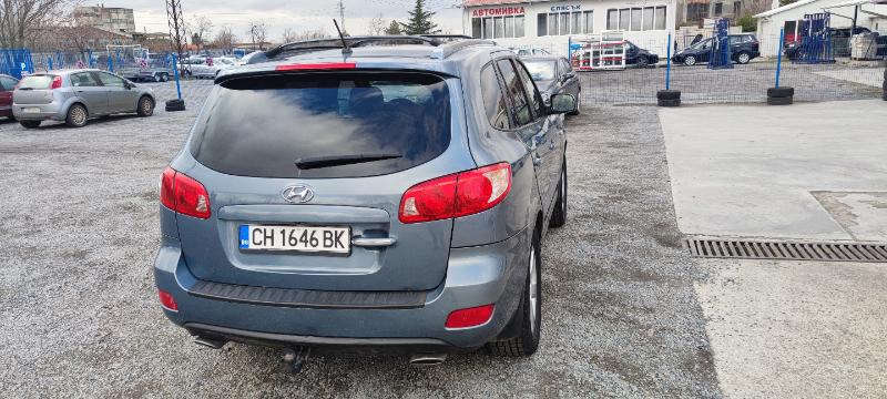 Hyundai Santa fe 2.7 бензин - изображение 4