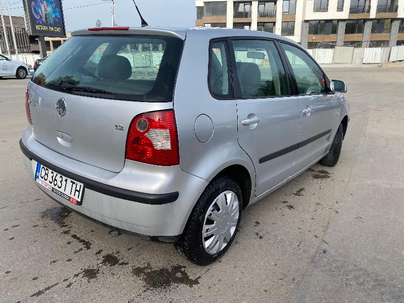 VW Polo 1.2 бензин - изображение 7