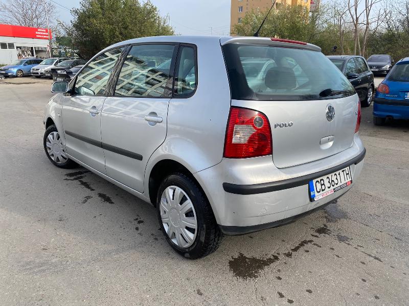 VW Polo 1.2 бензин - изображение 4