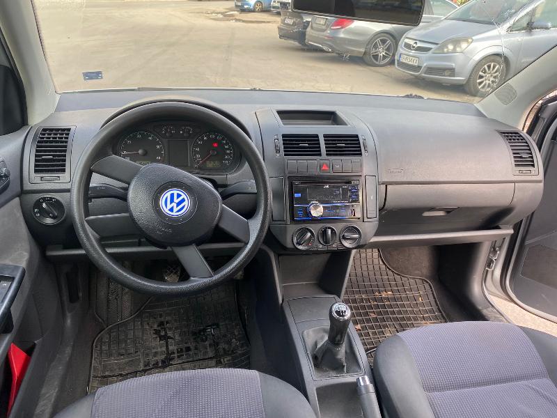 VW Polo 1.2 бензин - изображение 5