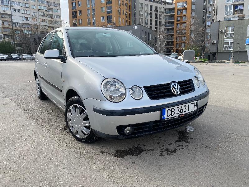 VW Polo 1.2 бензин - изображение 2